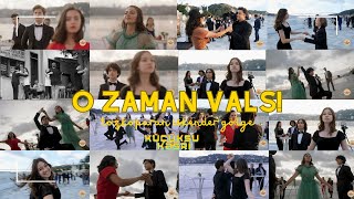 O ZAMAN VALS  TOZKOPARAN İSKENDER GÖLGE [upl. by Cnahc]