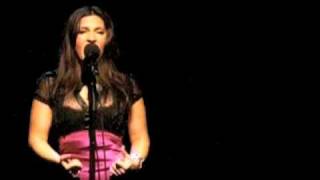 Shoshana Bean When The Wind Is Green by Frank Sinatra [upl. by Yttisahc243]