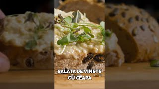 Reteta de Salata de Vinete cu Ceapa  A la Blenche [upl. by Seaddon]