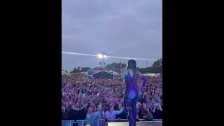 Nelly Furtado  Promiscuous  Jelling Musik Festival 2024 [upl. by Llib65]