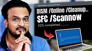 What does⚡SFC and DISM Do Most Useful Commands to Fix Windows [upl. by Dranreb704]