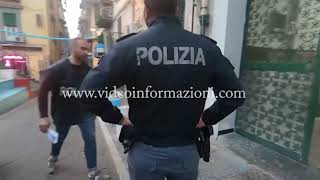 Camorra a Napoli blitz ai Quartieri Spagnoli 53 arresti [upl. by Press434]