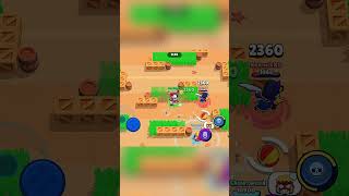 Had no time to get clips td brawlstars subscribe brawl watch gaming shorts [upl. by Ellednahs]