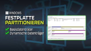 Neue Partitionen unter Windows 11 erstellen So einfach geht das [upl. by Down741]