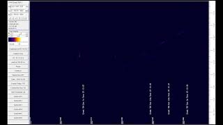 Blackett Observatory Radio Meteor Detector Live Stream [upl. by Ardiedal871]