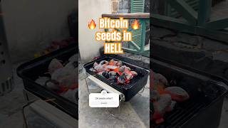 🔥Bitcoin seeds feuerfest und sicher verwahren 🔥 sei deine eigene Bank [upl. by Aisatna]