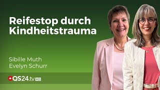 Traumatische Kindheit und Reifestop Auswirkungen auf das Erwachsensein  Erfahrungsmedizin  QS24 [upl. by Domingo]