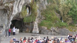 Chapelet du 14 mars 2024 à Lourdes [upl. by Eintroc359]