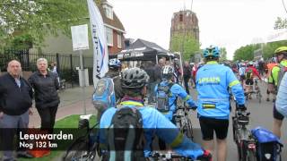 FietsElfStedentocht 25mei2015 [upl. by Craddock272]