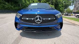 2023 Mercedes Benz GLC 300 4MATIC Walkaround Features Interior Exterior [upl. by Cleodal334]