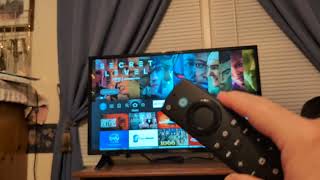 How Pair CONNECT New or Broken REMOTE to Insignia Fire TV FireTV F20 NS32F201NA23 Not Working Fix [upl. by Jacynth]