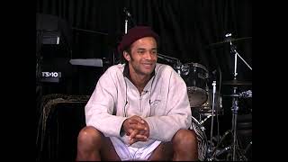 Yannick Noah on Wimbledon and his legacy [upl. by Patricia]