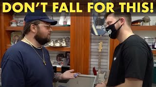 Unveiling Fake Watches Chumlee from Pawn Stars Reveals the Telltale Signs and Tips to Spot Fakes [upl. by Ozen822]