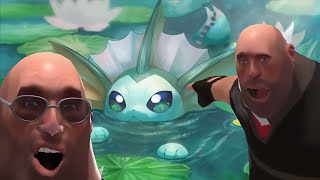 Heavy transcends Pokemon Edition Pootis Engage [upl. by Cardinal]