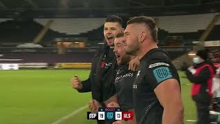 Ospreys vs Ulster  Highlights from URC [upl. by Sylvanus]