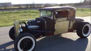 quotFor Petes Sakequot 1931 Ford Model A Rat Rod [upl. by Razatlab770]