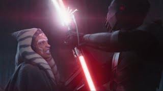 Ahsoka Tano vs Inquisitor Marrok Full Fight  Star Wars Ahsoka [upl. by Colette]