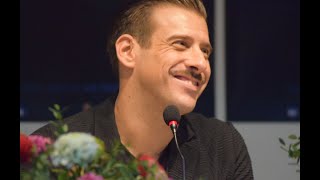 Francesco Gabbani annuncia il concerto allArena di Verona  Sanremo 2020 [upl. by Ydnew]