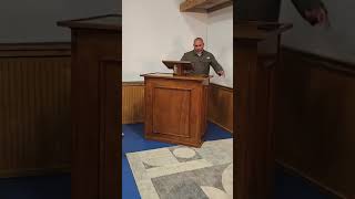 Wednesday service given by Pastor Juan Martinez Jr on 102324 [upl. by Eddie]