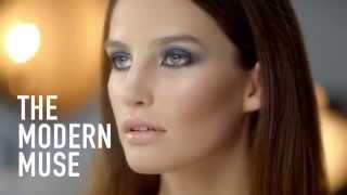 MAX FACTOR  MAKEUP TUTORIAL  THE MODERN MUSE  FULL LENGTH [upl. by Ahsenik]