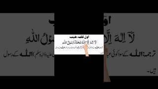 learn and memorize six kalimas in islam easily 6 kalimas with urdu translation Other Video [upl. by Anailuj]