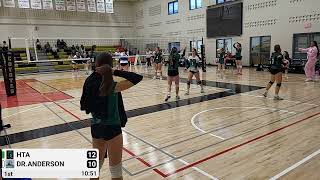 Lethbridge Tourny  Day 2  HTA v Dr Anderson [upl. by Rysler]