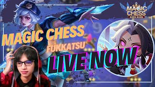 LIVE MAGIC CHESS [upl. by Galatia]