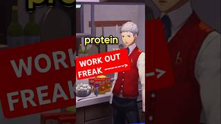 Akihiko Sanada In a nutshall In Persona 3 Reload gaming persona3reload [upl. by Ailahs600]