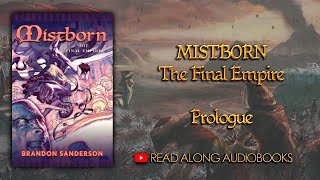 Mistborn The Final Empire  Prologue Audiobook [upl. by Nylirem]