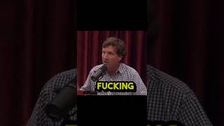 Tucker Carlson vs Joe rogan 🔥 podcast comedian jre joerogan battle [upl. by Nodroj850]