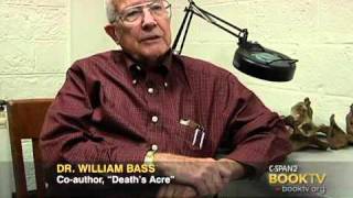 LCV Cities Tour  Knoxville Dr William Bass quotDeaths Acrequot [upl. by Erasmo]