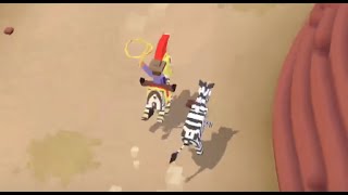 Rodeo Stampede How To Get UFG [upl. by Baniaz]