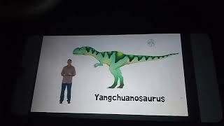 dinosaur train descoveries classification and yangchuanosaurus amp zigongosaurus [upl. by Anemolihp13]