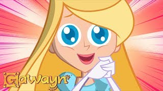 Gawayn  At Any Price  Season 2  HD Full Episodes  Cartoons for Children  Gawayn Official [upl. by Tneicniv]