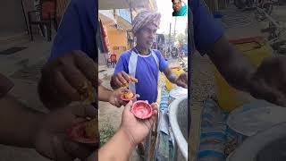 India ke chaat baba👌👌👌👌viral shorts [upl. by Niraa263]