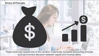 Trial Balance And Rectification Of Errors [upl. by Cymbre]