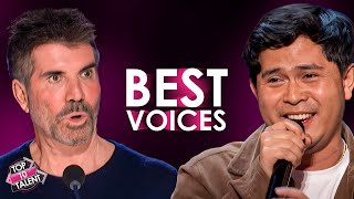 WOW BEST SINGERS on Got Talent 2023 [upl. by Gaylord876]