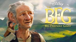 The BFG Full Movie 2016 Best Review  Mark Rylance  Ruby Barnhill  Rebecca Hall  Hindi Facts [upl. by Estas]