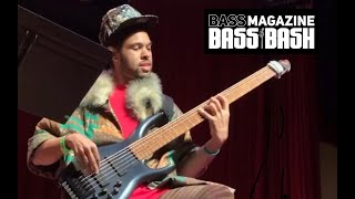 Bubby Lewis Bass Bash 2020 Performance Part 1 [upl. by Toms]