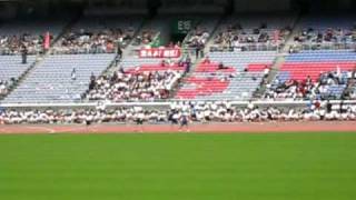 第５８回横浜市小学校体育大会 400ｍリレー 男子 [upl. by Armanda]