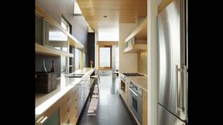 Small galley kitchen designs uk [upl. by Phipps]