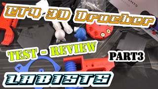 LABISTS ET4 3D Drucker  Part3  Review  HD  DeutschGerman [upl. by Ettie]