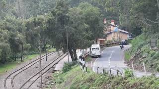 Lovedale Railway Station Nilgiris District [upl. by Hnahk481]