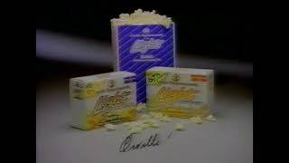 Redenbacher Popcorn Commercial 1991 [upl. by Silin]