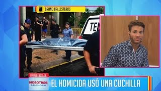 Nosotros a la mañana  Programa 261216 [upl. by Eimoan]