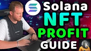 🚀 Easily Become A Millionaire From Solana NFTs As A Beginner In 2021  Solanart Guide Tutorial [upl. by Erodroeht]