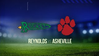 Friday Night Rivals AC Reynolds vs Asheville 092923 [upl. by Nahseez]