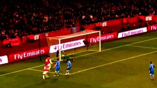 Cesc Fabregas The Pass Master ReUpload [upl. by Ydnim395]