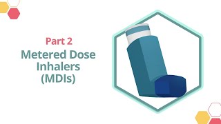 HOW TO Using Your Metered Dose Inhaler MDI  Medical Channel Asia [upl. by Sigfried]