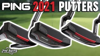 2021 PING Putters Review Testing and Feedback [upl. by Assirram]